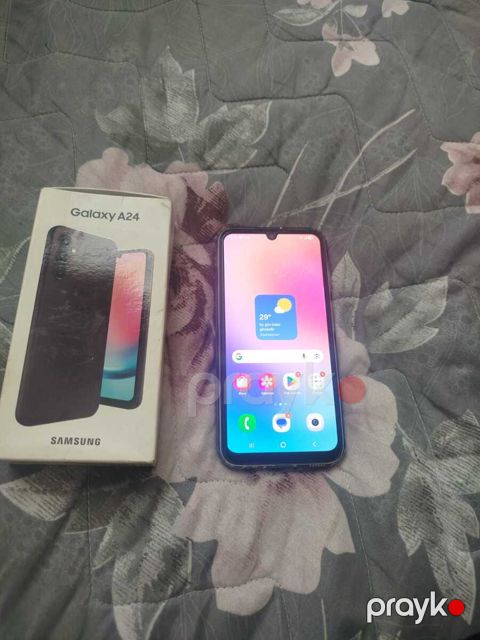 Samsung Galaxy A24 4G Blue Gradient 128GB/8GB