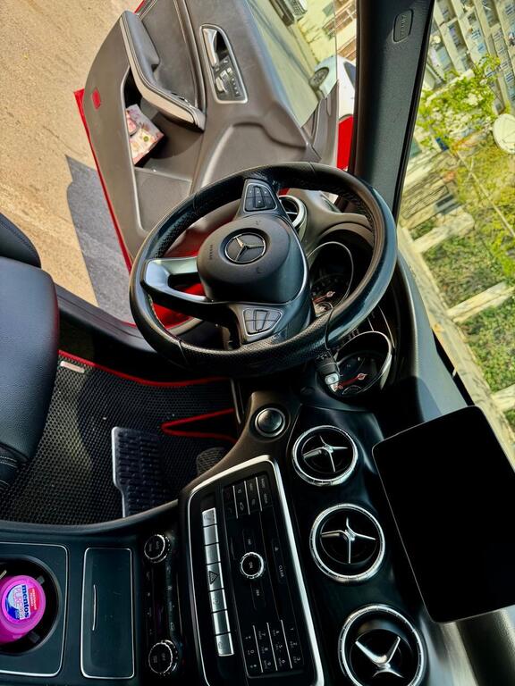 Mercedes CLA 250 4MATIC, 2.0 L, 2018 il, 155 000 km — Avtomobillər, Bakı (4)