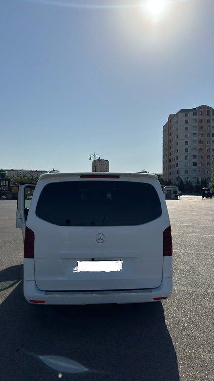 Mercedes Vito 116 CDI, 2.1 L, 2016 il, 231 000 km — Avtomobillər, Sumqayıt (2)