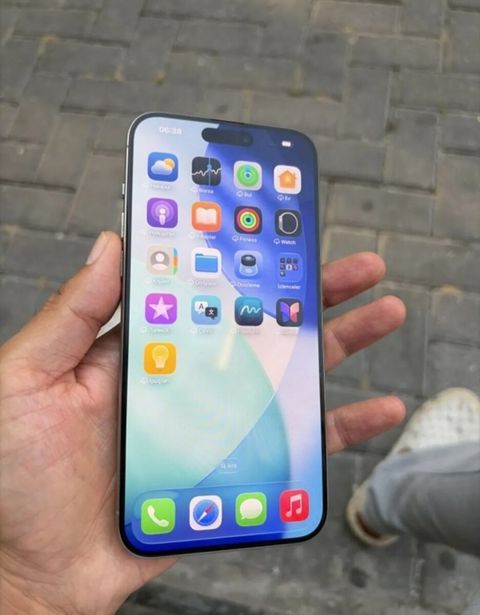 Apple iPhone 15 Pro Natural Titanium 256GB/8GB — Xaçmaz