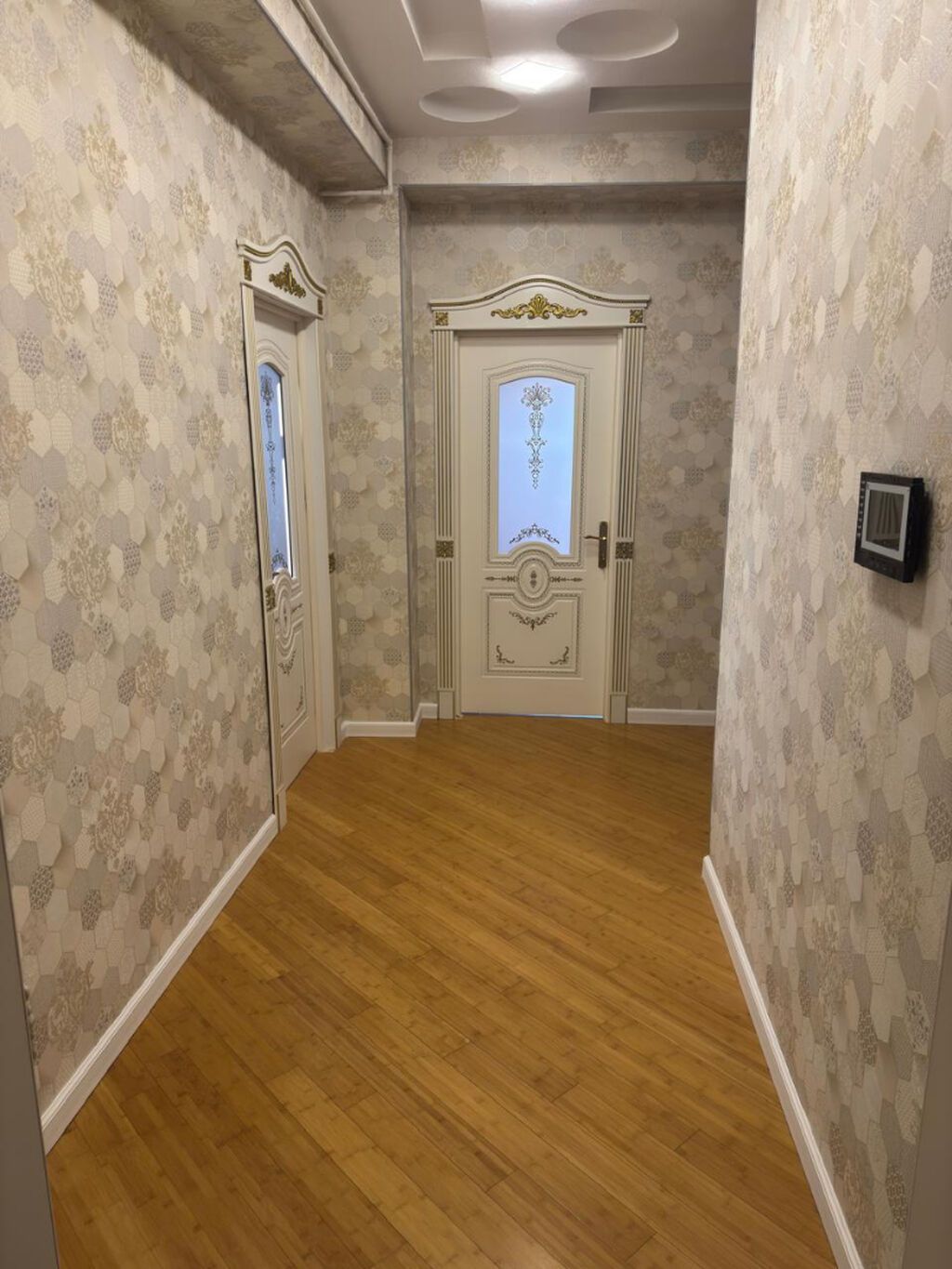 3 otaqlı, Yeni tikili, 115 kv. m — Daşınmaz əmlak, Bakı (4)