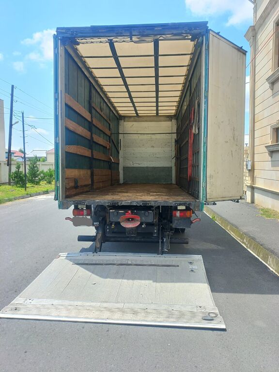 Mercedes Atego 1224, 6.4 L, 2008 il, 45 000 km — Yük maşınları, Qax (6)
