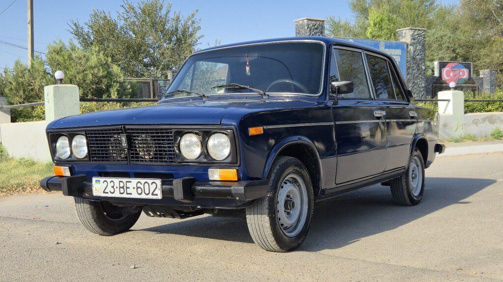 Lada (VAZ) 2106, 1.6 L, 2004 il, 25 500 km — Avtomobillər, Saatlı (2)