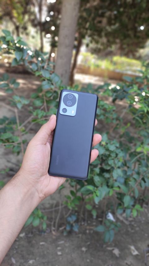 Xiaomi 13 Lite, 256 GB, rəng - Qara — Bakı