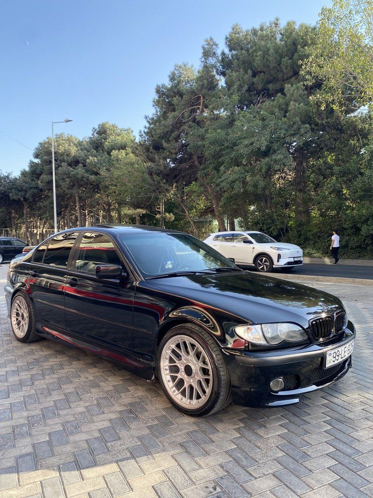 BMW 328, 2.8 L, 1998 il, 410 000 km — Avtomobillər, Bakı (3)