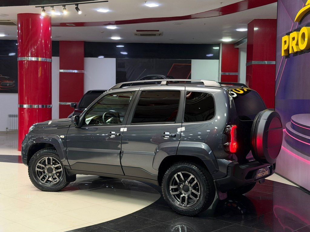 Lada (VAZ) Niva Travel, 1.7 L, 2022 il, 52 000 km — Avtomobillər, Bakı (10)