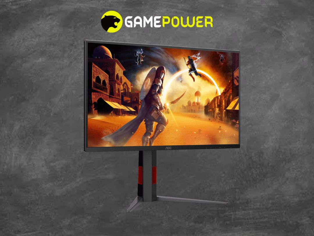 AOC 25G4K 24.5" 420HZ Monitor — Elektronika, Bakı (2)