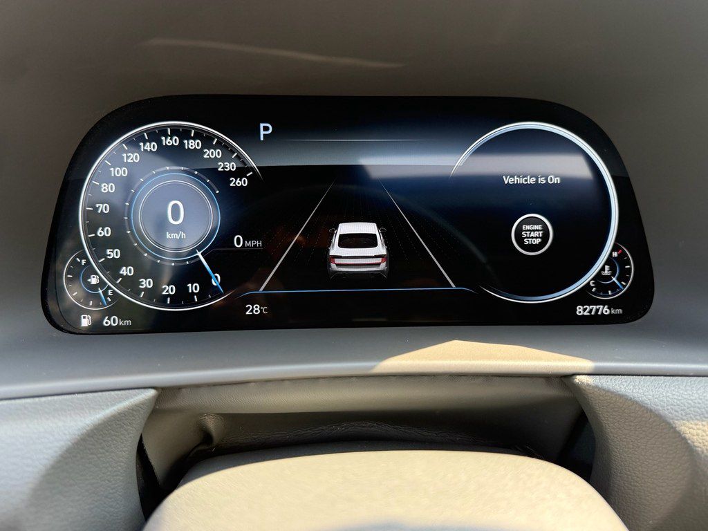 Hyundai Sonata, 1.6 L, 2021 il, 82 776 km — Avtomobillər, Bakı (3)