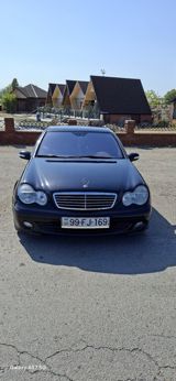 Mercedes C 230, 1.8 L, 2002 il, 345 628 km — Автомобили