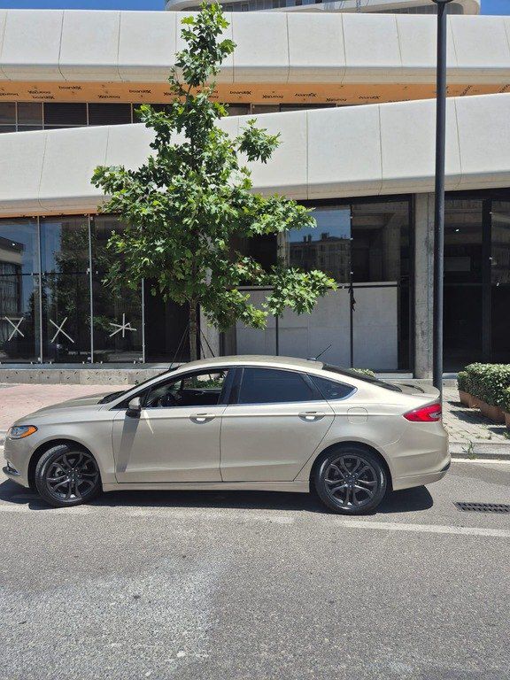 Ford Fusion (North America), 1.5 L, 2018 il, 50 000 km — Avtomobillər, Bakı (9)