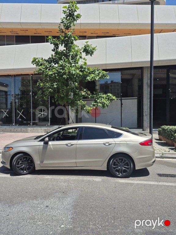 Ford Fusion (North America), 1.5 L, 2018 il, 50 000 km — Avtomobillər, Bakı (9)
