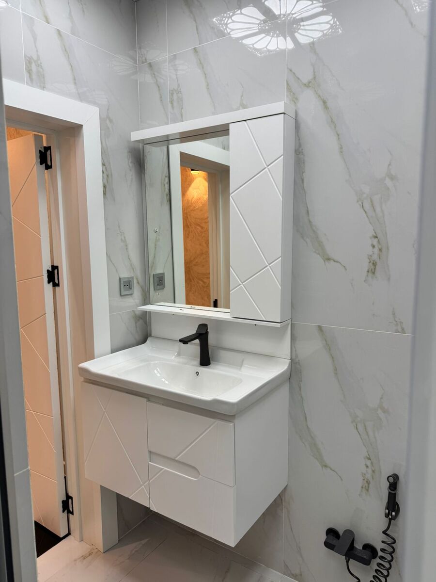 3-otaqlı yeni tikili, Xırdalan ş., 85 m² — Mənzil, Xırdalan (12)