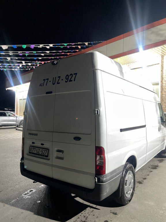 Ford Transit, 2.4 L, 2009 il, 209 550 km — Avtomobillər, Bakı (4)