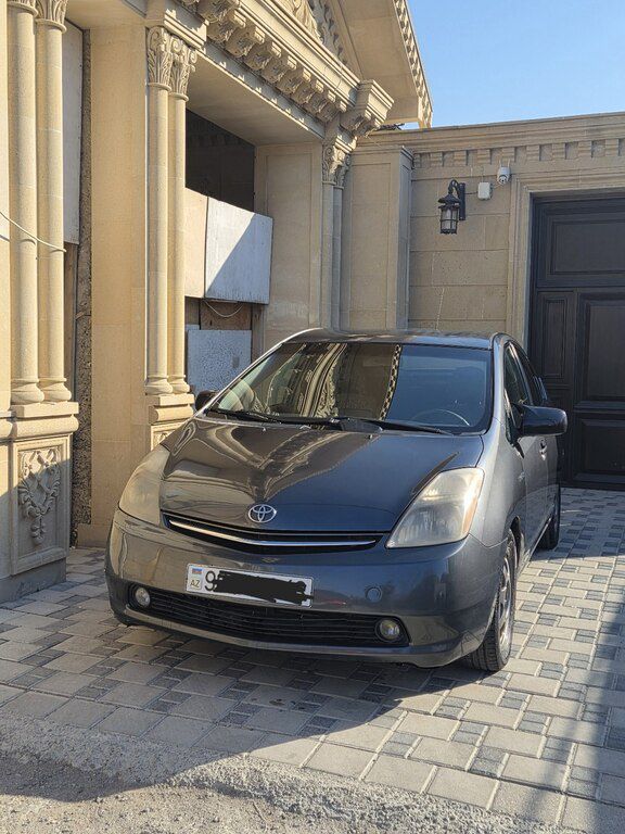 Toyota Prius, 1.5 L, 1.3 kWh, 2007 il, 3 150 000 km — Avtomobillər, Bakı (3)