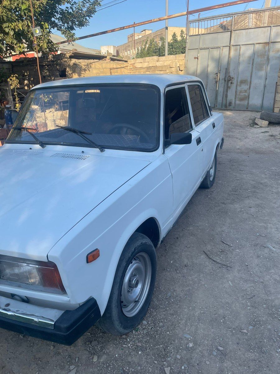 Lada (vaz) 2107, 2003 il — Avtomobillər, Bakı (3)