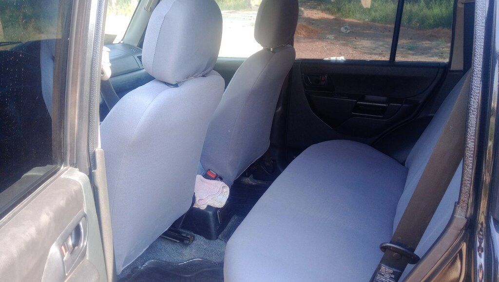 Mitsubishi Pajero io, 2.0 L, 2001 il, 231 364 km — Avtomobillər, Naftalan (7)
