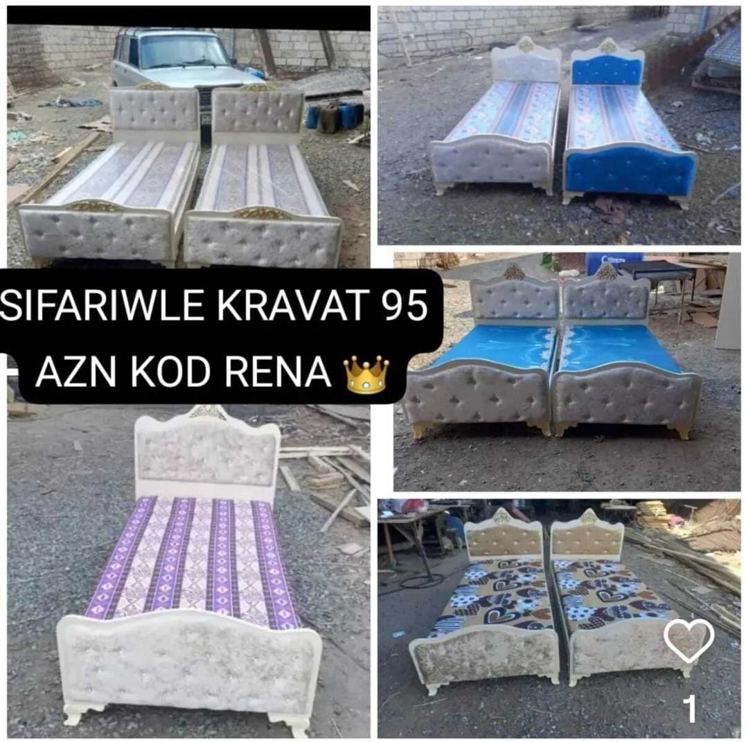 Çarpayı sifarişi — Xidmətlər, Gəncə (3)