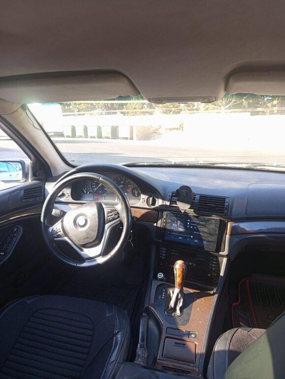 BMW 528, 2.8 L, 1996 il, 285 312 km — Avtomobillər, Bakı (8)