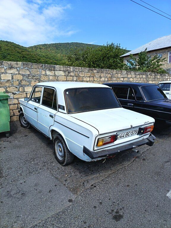 Lada (VAZ) 2106, 1.3 L, 1985 il, 50 000 km — Avtomobillər, Oğuz (6)