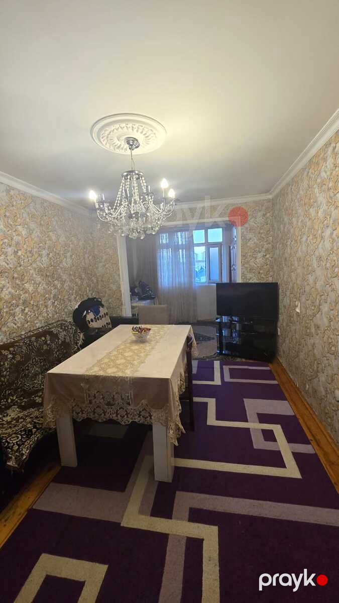 2-otaqlı mənzil, 2-ci mikrorayon, 50 m² — Mənzil, Sumqayıt (2)