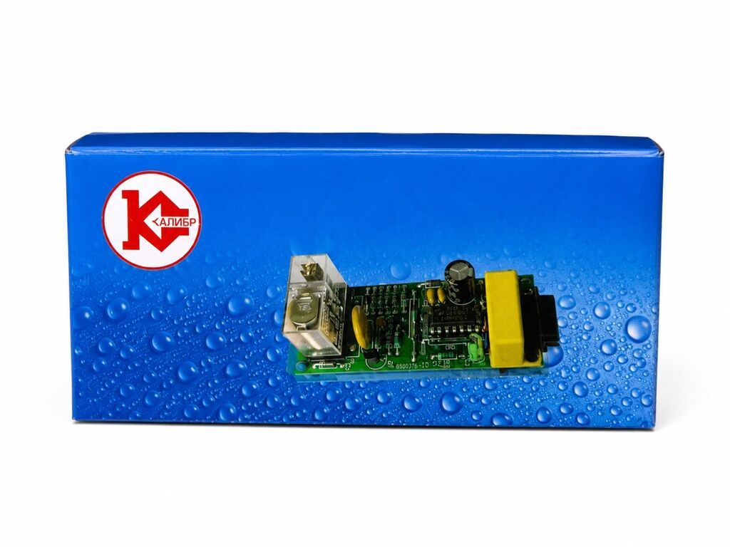 Kalibr — Elektron idarəetmə modulu (plata) Məhsul təsviri: - Kalibr — Digər ehtiyat hissələri, Qobu