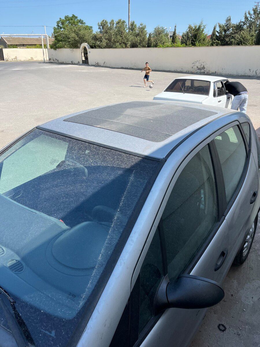 Mercedes A 140, 1998 il — Avtomobillər, Bakı (7)