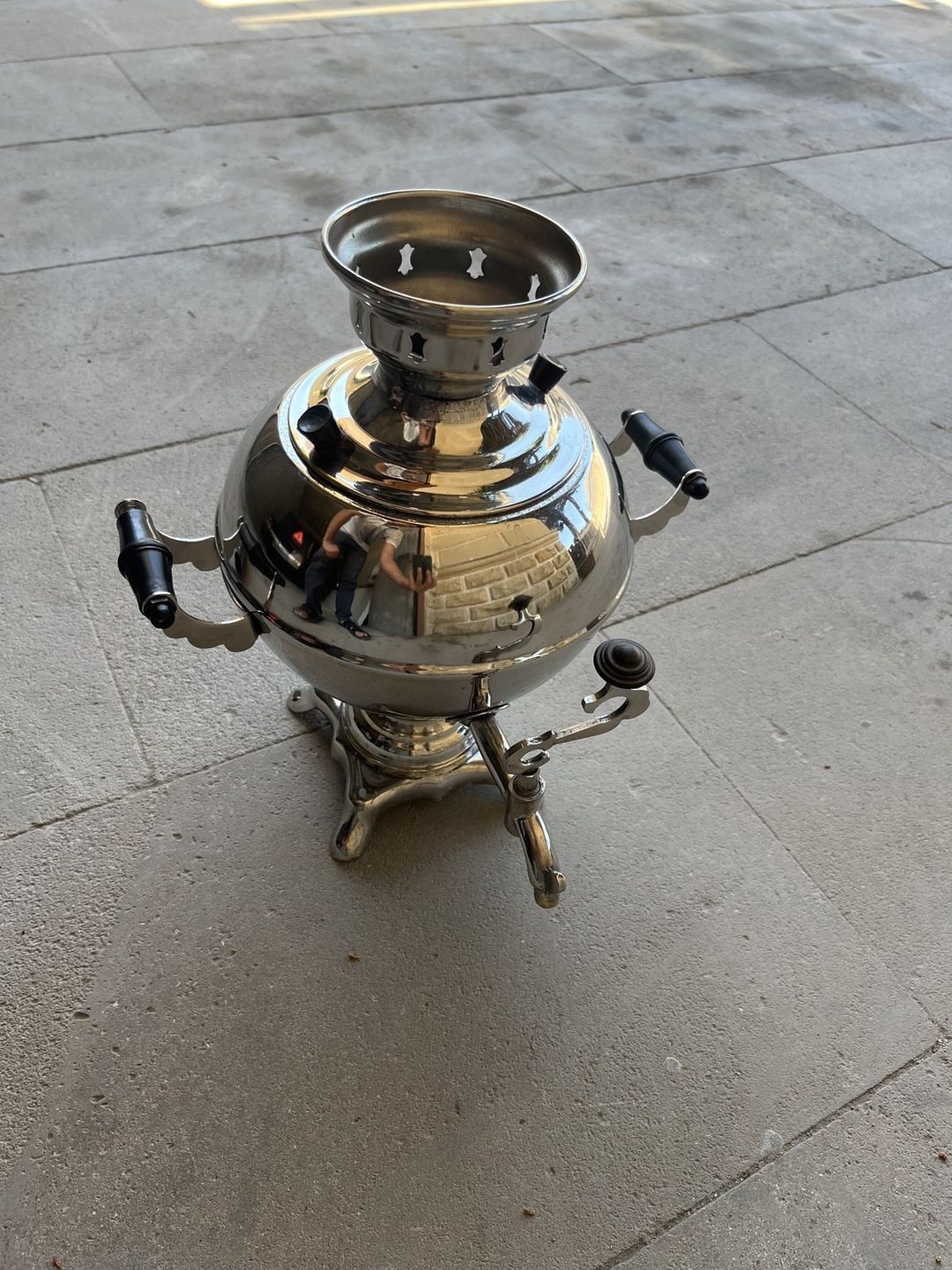 Samovar — Ev texnikası, Bakı (2)
