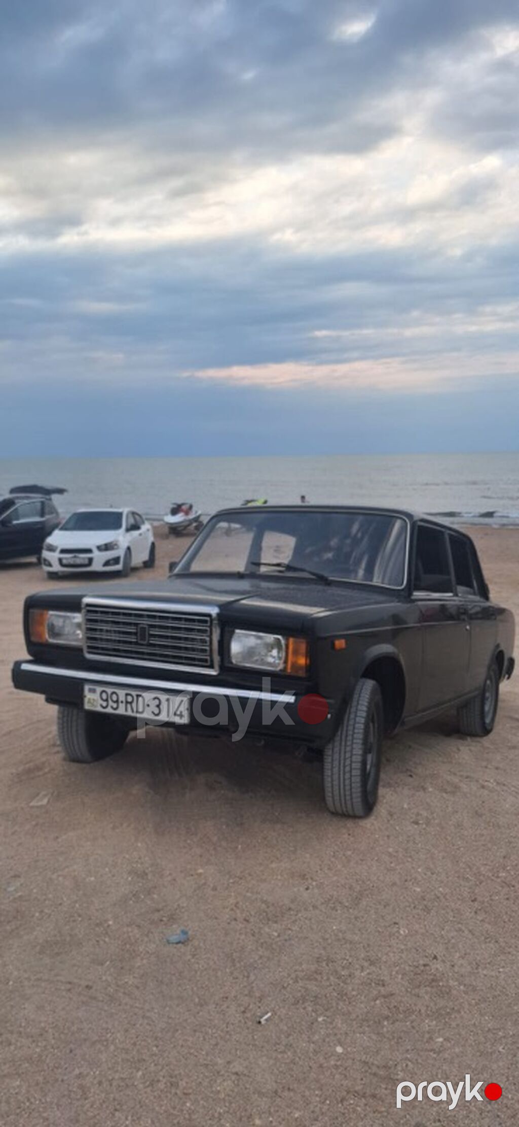 VAZ (Lada) 2107: 1.6 l 2011 il 22000 km Sedan — Avtomobillər, Digah (3)