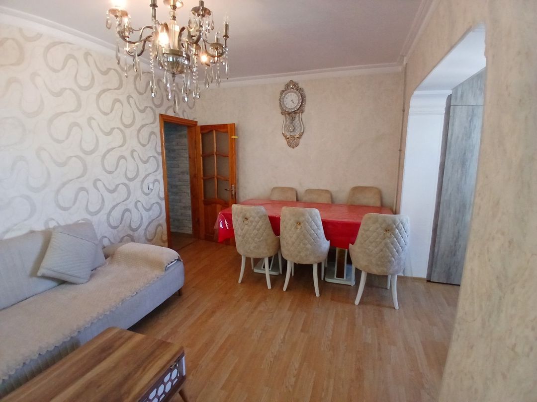 2-otaqlı mənzil, Xətai r., 51 m² — Mənzil, Bakı (3)