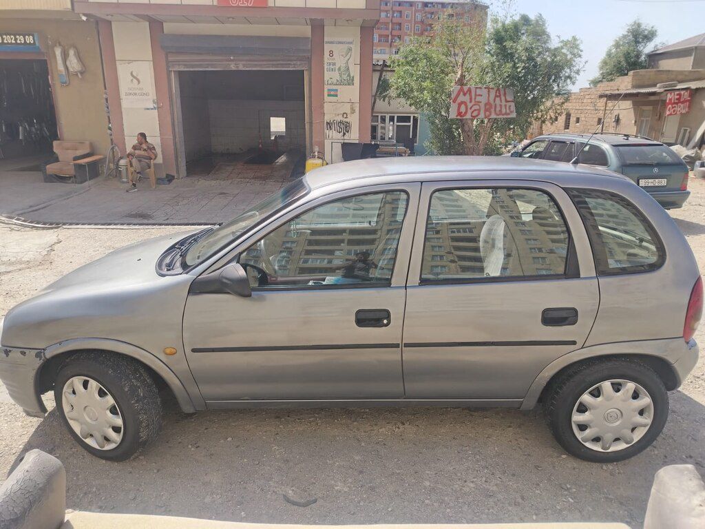 Opel Vita, 1.4 L, 1996 il, 269 000 km — Avtomobillər, Bakı (2)