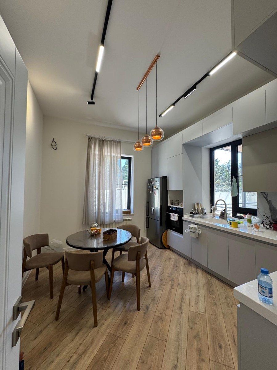Həyət evi, Mərdəkan qəs — Ev, villa, Bakı (12)