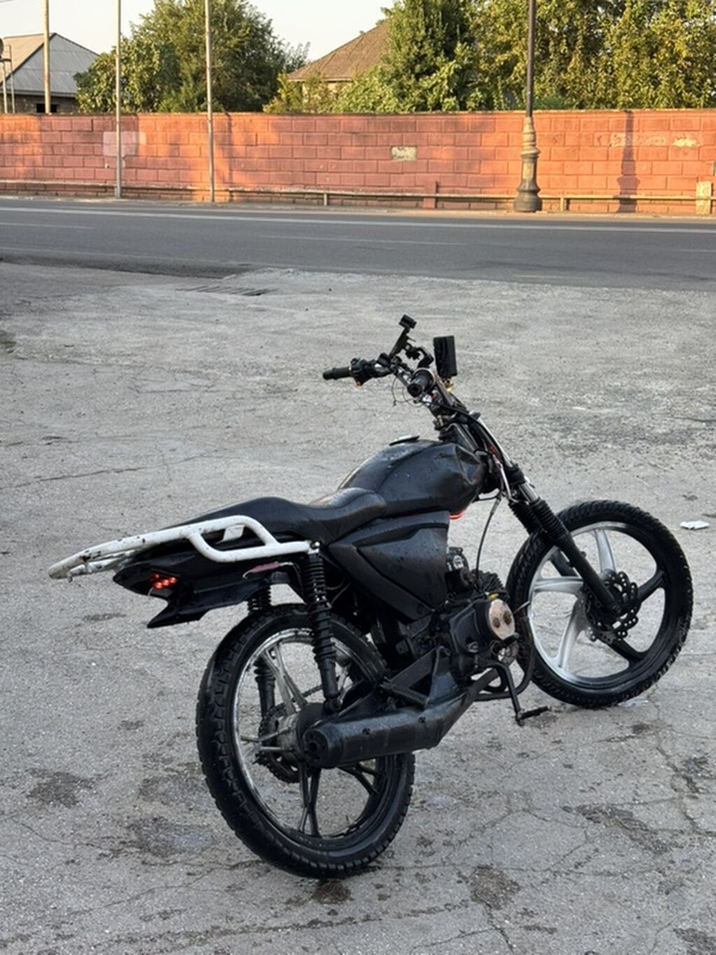 Tufan m50, 110 sm3, 2023 il, 2000 km — Avto, Astara (3)