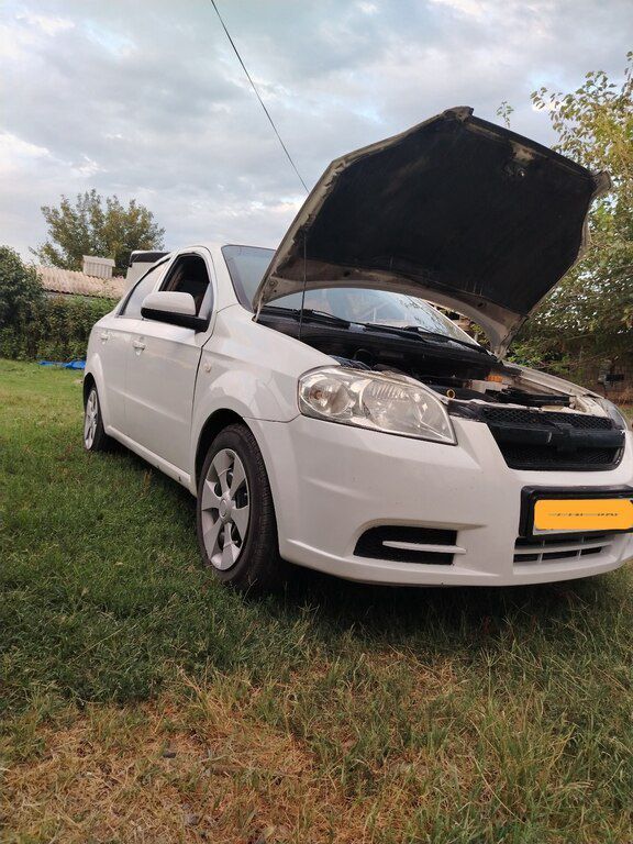 Chevrolet Aveo, 1.4 L, 2010 il, 263 000 km — Avtomobillər, Bakı (9)