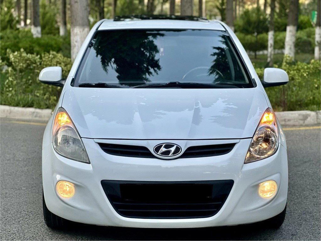 Hyundai i20, 1.4 L, 2012 il, 223 256 km — Avtomobillər, Bakı (7)