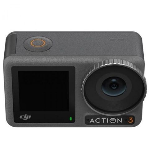 DJI Osmo Action 3 aksion kamerası - 4K çəkiliş üçün genişbucaqlı — Bakı