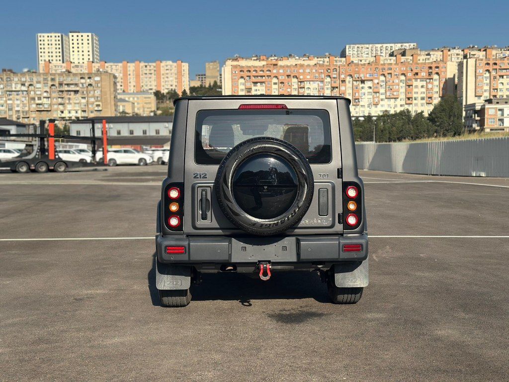 BAW 212, 2.0 L, 2024 il, 13 000 km — Avtomobillər, Bakı (6)