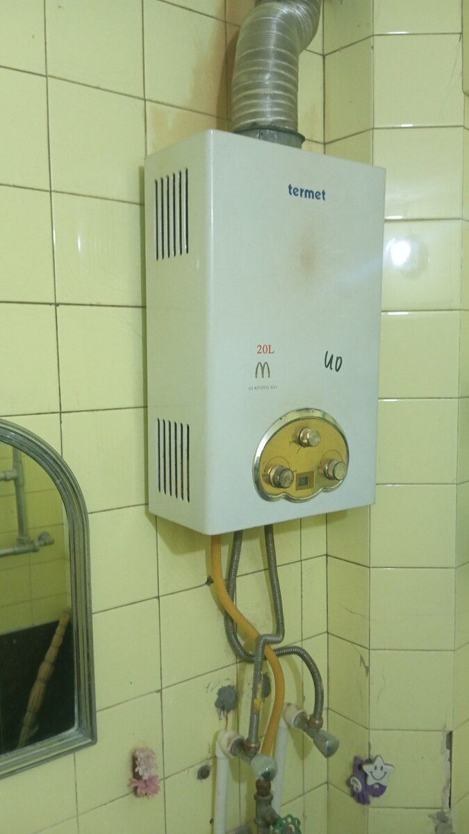 2-otaqlı mənzil kirayə verilir, Gənclik m., 45 m² — Mənzil, Bakı (12)