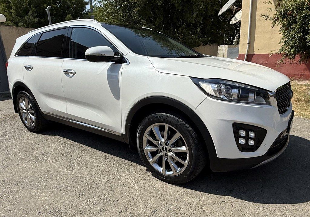 Kia Sorento, 2.0 L, 2017 il, 199 052 km — Avtomobillər, Biləsuvar (11)
