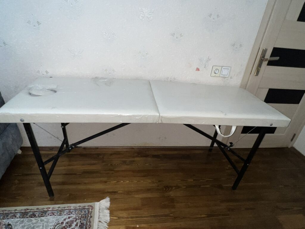 Yeni, Masaj kuşetkası, Qatlanan — Mebel, Bakı (2)