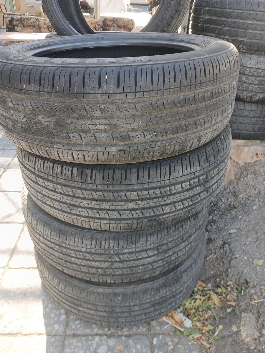 Kumho 225/55 R19 — Ehtiyat hissələri və aksesuarlar, Bakı (10)
