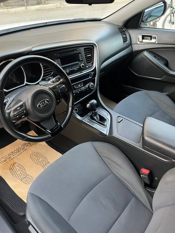 Kia Optima, 2.0 L, 2014 il, 151 200 km — Avtomobillər, Bərdə (11)