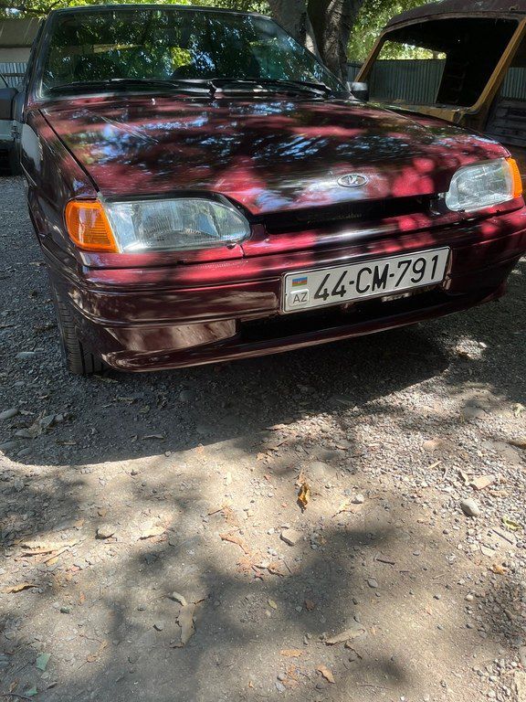 Lada (VAZ) 2115, 1.6 L, 2012 il, 42 563 km — Avtomobillər, Masallı (5)