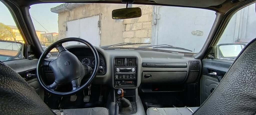 GAZ 3110 "Volga", 2.3 L, 1998 il, 110 080 km — Avtomobillər, Sumqayıt (5)
