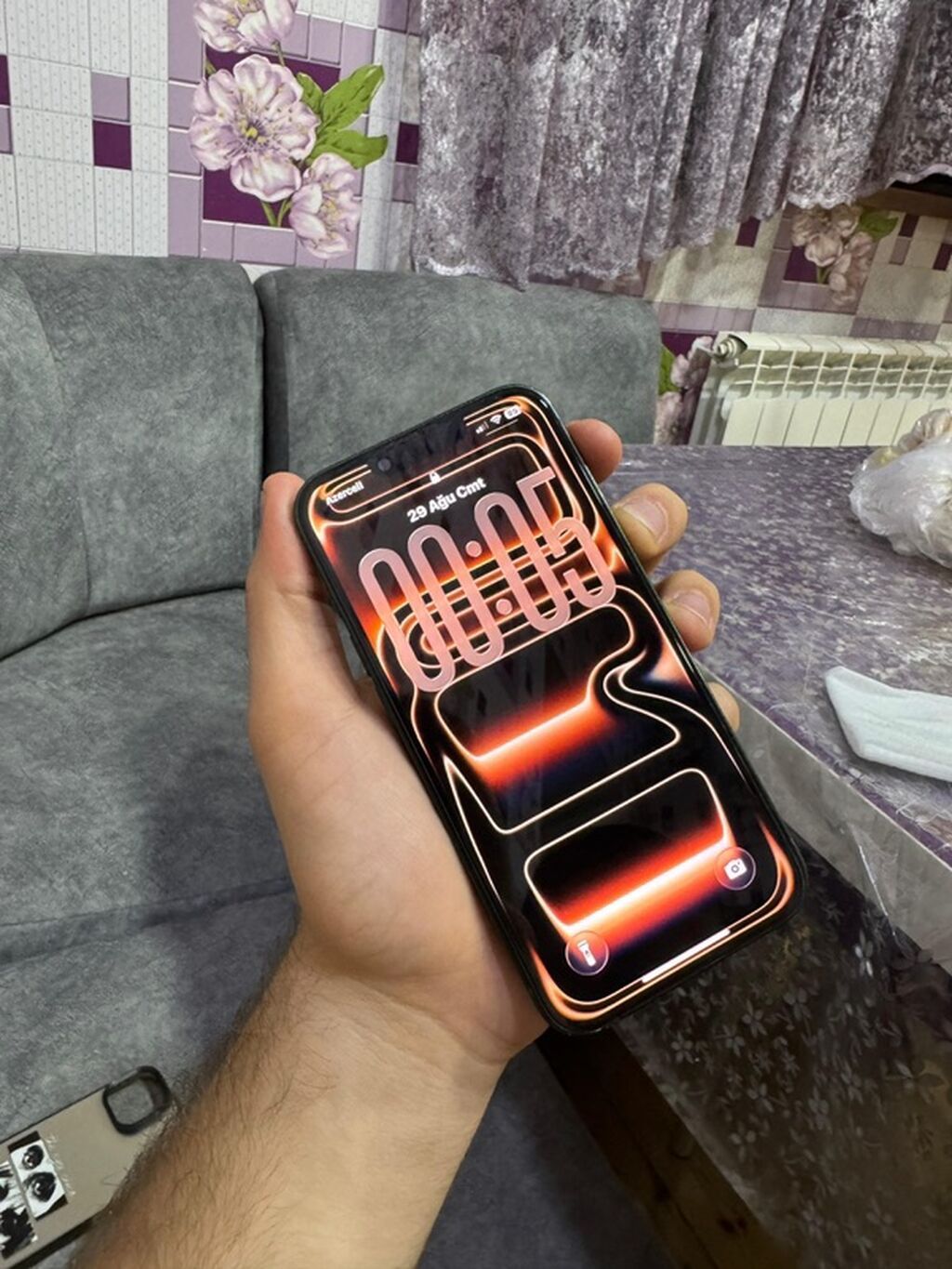 IPhone 13, 128 GB, Yaşıl — Apple iPhone, Bakı (2)
