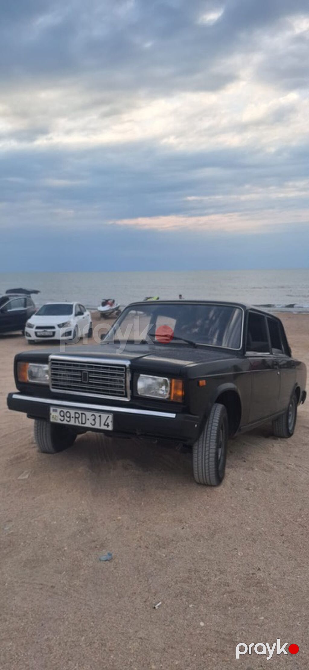 VAZ (Lada) 2107: 1.6 l 2011 il 22000 km Sedan — Avto, Digah (3)