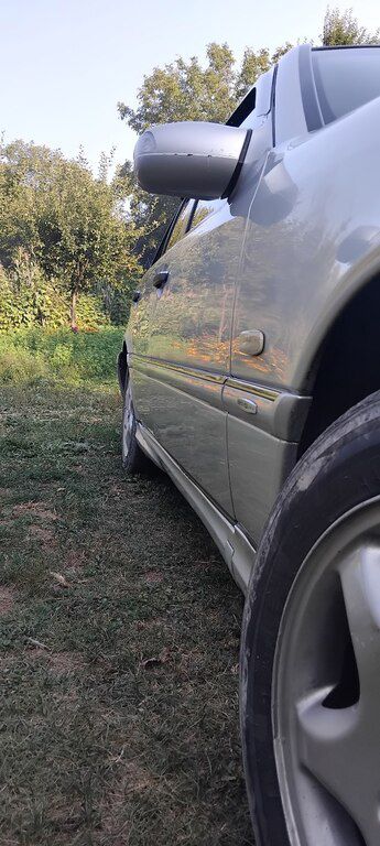 Mercedes C 200, 2.0 L, 1999 il, 270 657 km — Avtomobillər, Şəki (4)