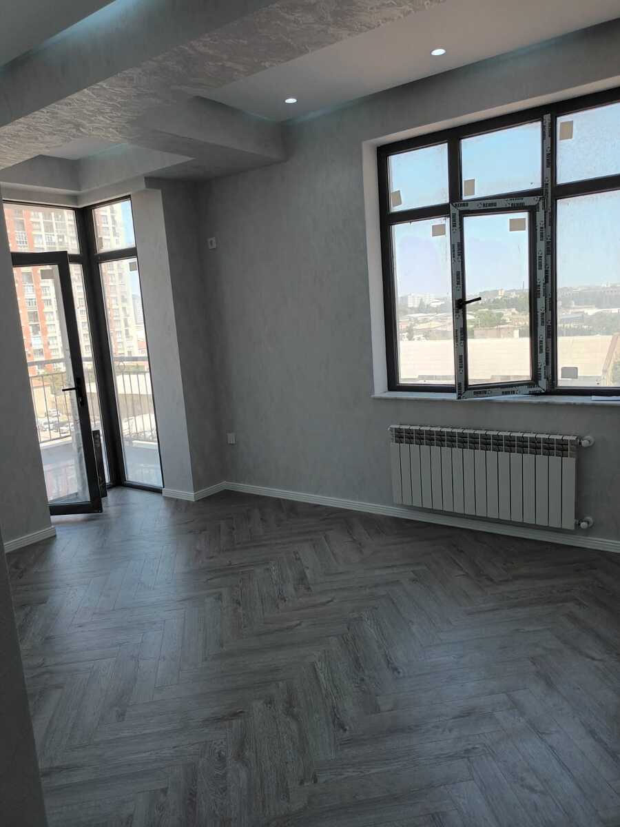 2-otaqlı yeni tikili, Nəriman Nərimanov m., 86.6 m² — Mənzil, Bakı (4)