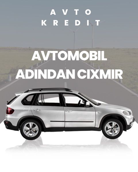 Avto girov — Bakı