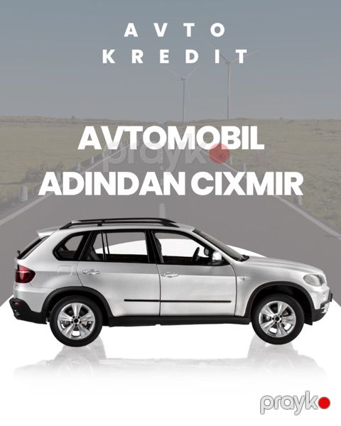 Avto girov — Bakı