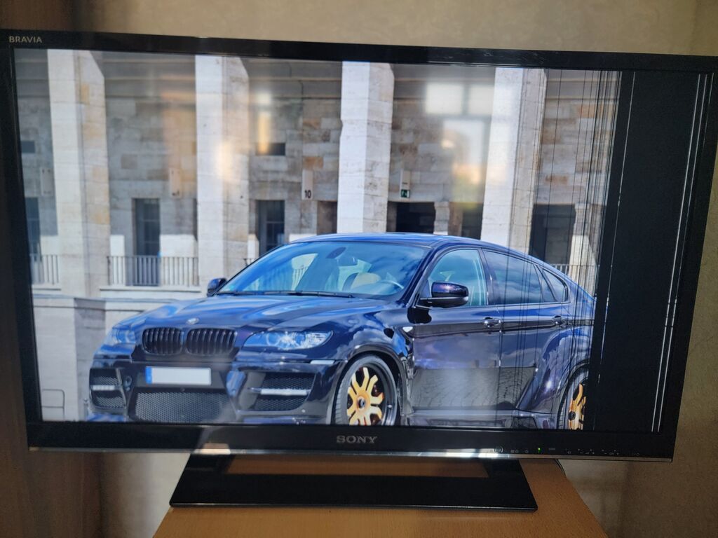 Sony LCD TV – KLV-32EX330, 32 düym Xüsusiyyətlər: - Ekran: 32", LCD — Televizorlar, Bakı (2)
